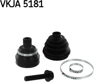 SKF VKJA 5181