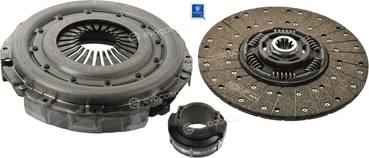 Sachs 3400 700 487