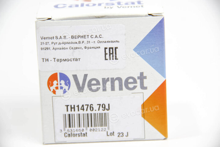 Vernet / Calorstat TH1476.79J