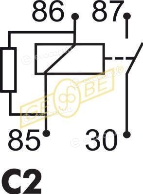 Gebe / Ika 9 9053 1