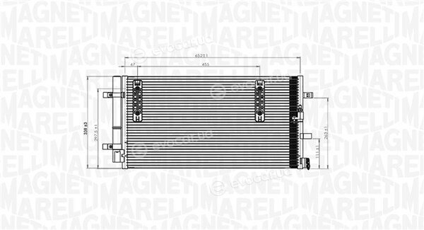 Magneti Marelli 350203827000