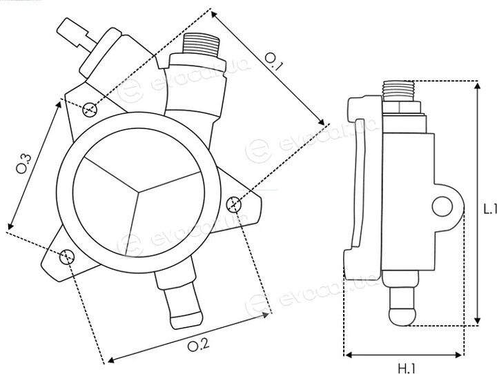 AS P9011S