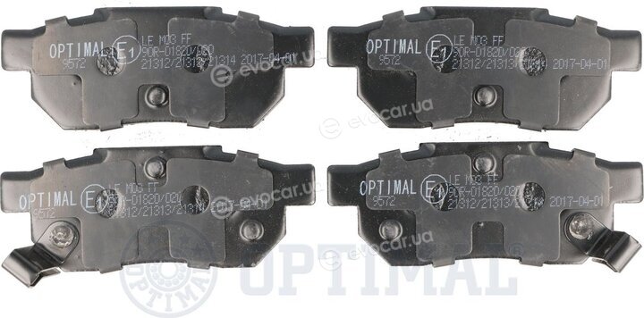 Optimal BP-09572