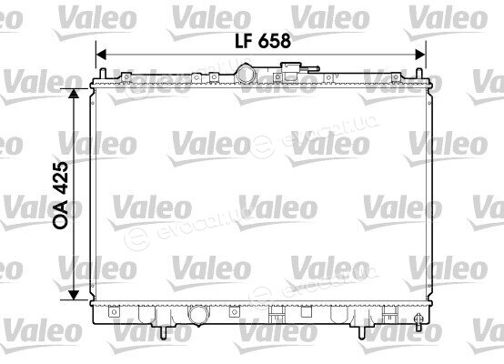 Valeo 734198
