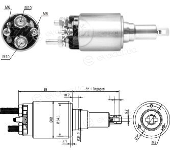 Era / Messmer ZM 3-639