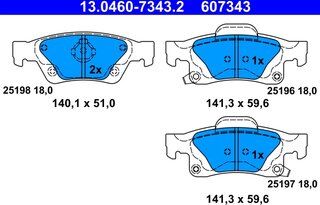 ATE 13.0460-7343.2