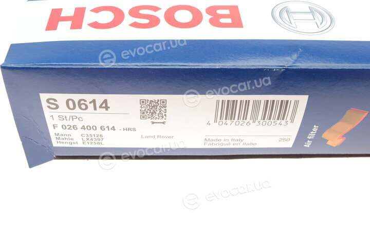 Bosch F 026 400 614