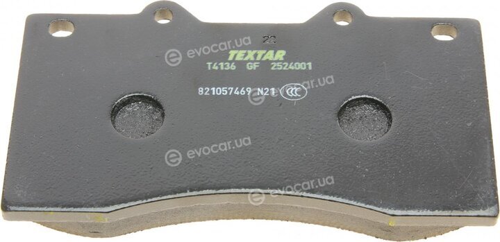 Textar 2524001