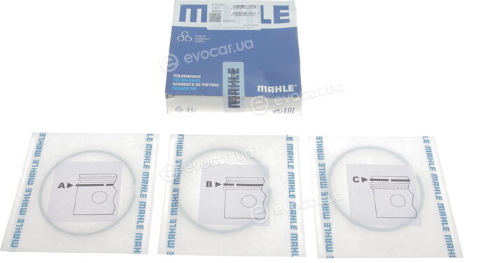 Mahle 009 81 N0
