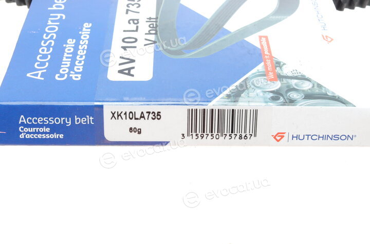 Hutchinson AV 10 La 735
