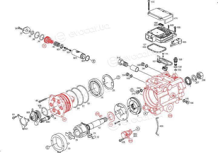 Bosch 0 470 506 036