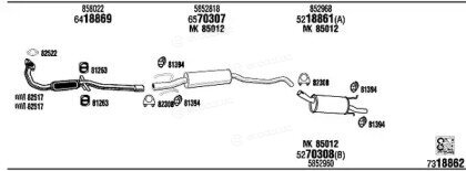 Walker / Fonos OP30156