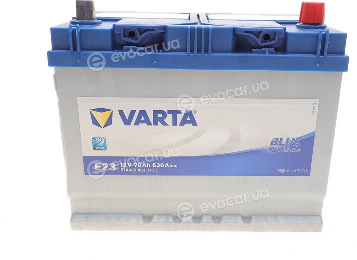 Varta 5704120633132