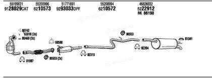 Walker / Fonos FIH19324A