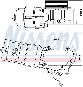 Nissens 90703