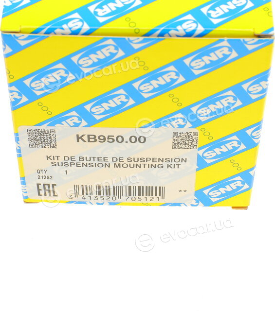NTN / SNR KB950.00