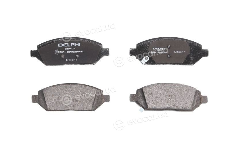 Delphi LP3236