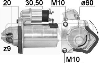 Era / Messmer 220895A