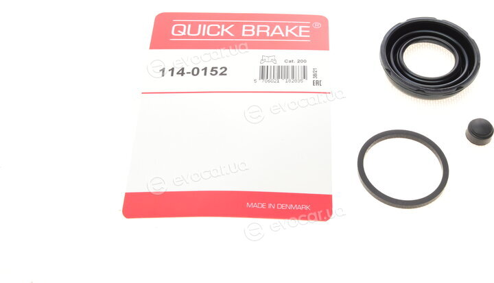 Kawe / Quick Brake 114-0152