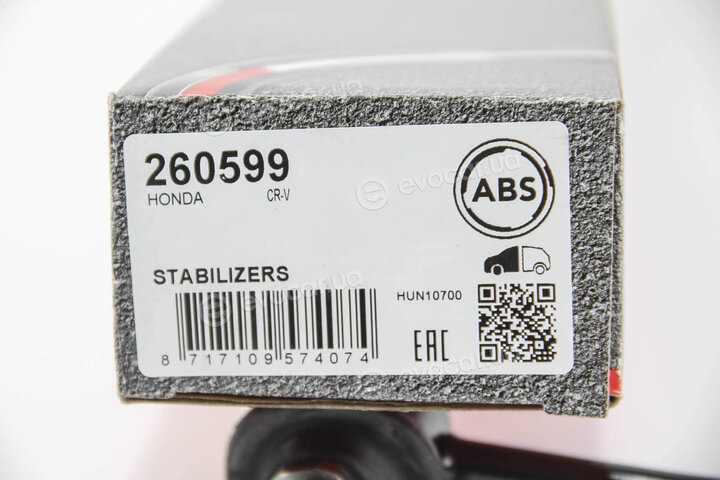 A.B.S. 260599