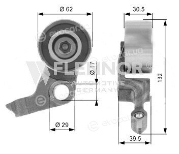 Flennor FS60292