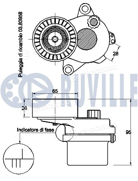 Ruville 542491