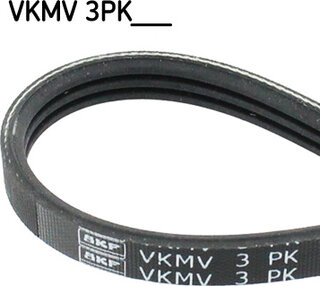 SKF VKMV 3PK648