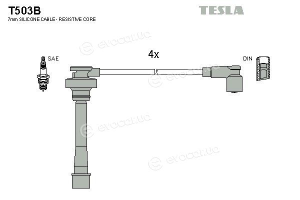 Tesla T503B