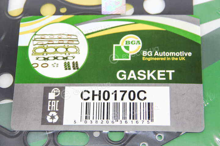 BGA CH0170C