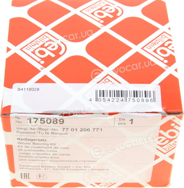 Febi 175089