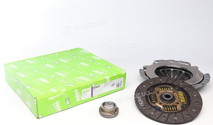Valeo 826631