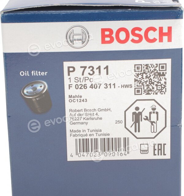 Bosch F 026 407 311