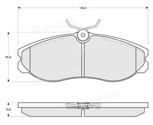 Starline BDS226