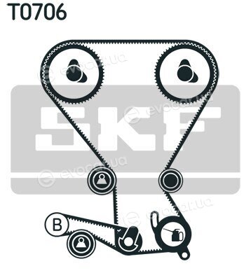 SKF VKMA 95974-1