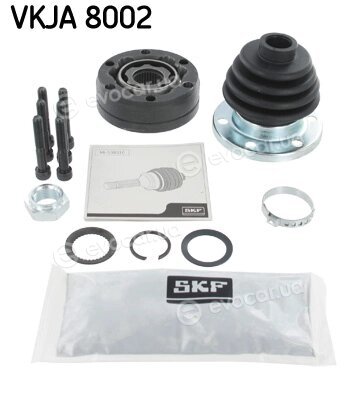 SKF VKJA 8002