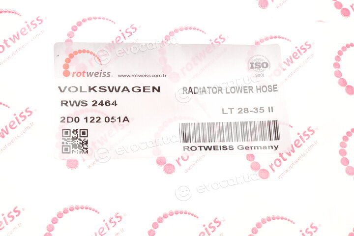 Rotweiss RWS2464