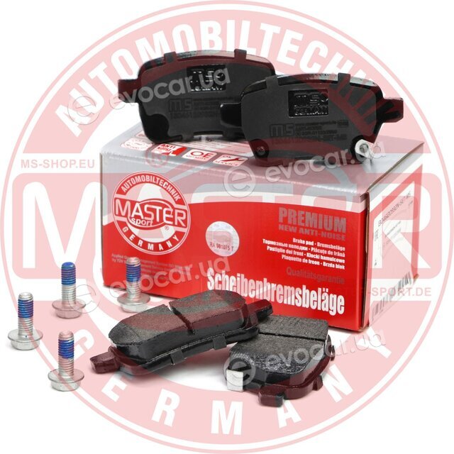 Master Sport 13046120932N-SET-MS