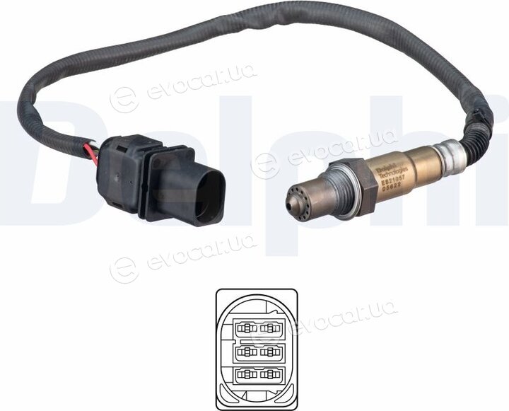 Delphi ES21067