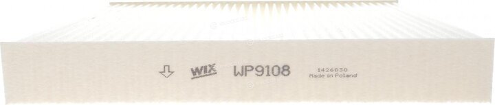 WIX WP9108