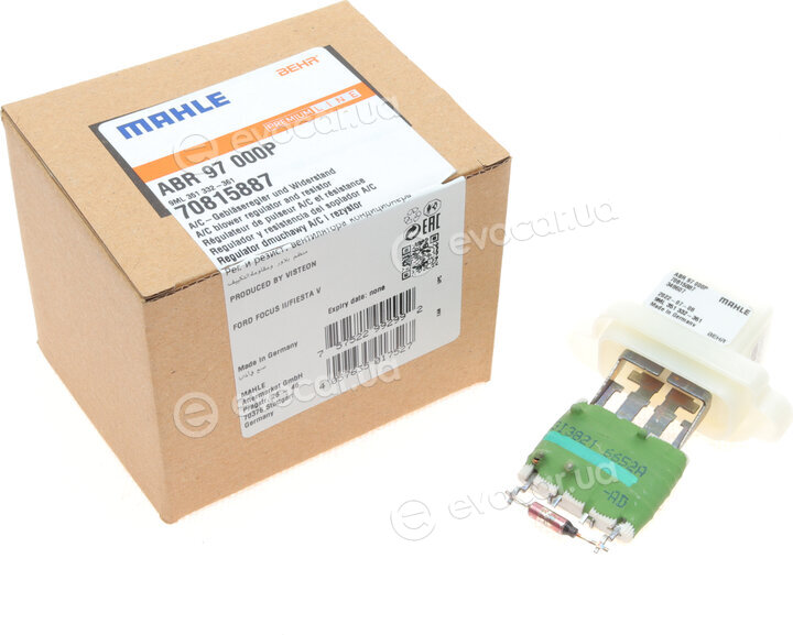 Mahle ABR 97 000P