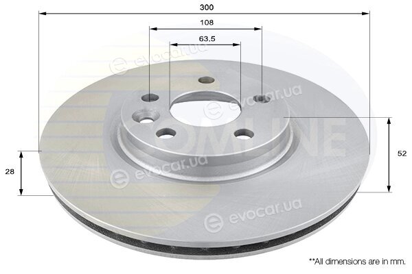 Comline ADC1237V