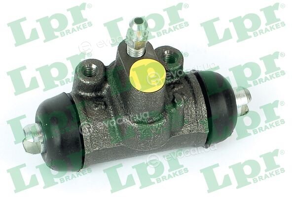 LPR / Samko 5537