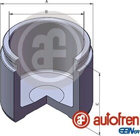 Autofren D025393