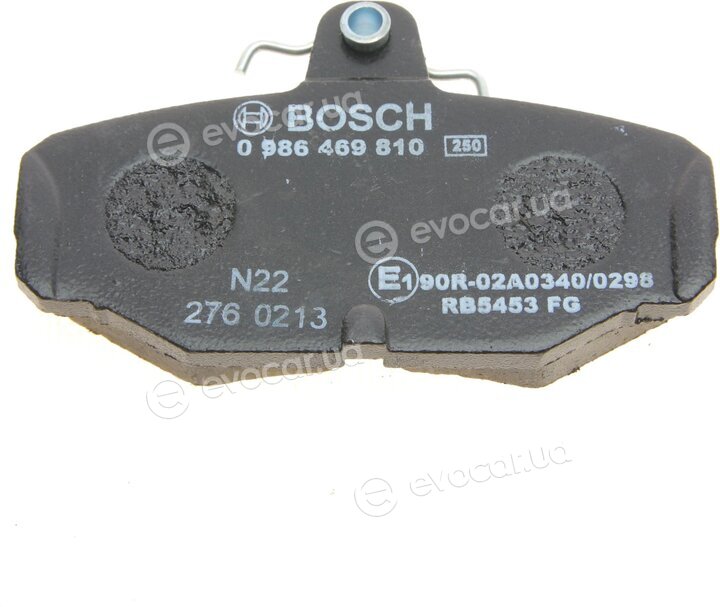 Bosch 0 986 469 810
