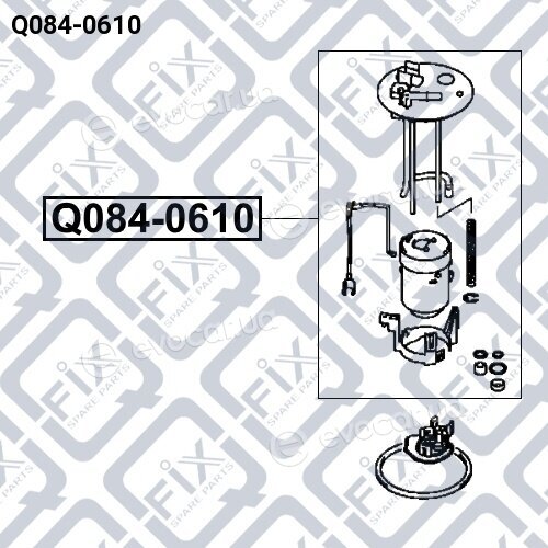 Q-Fix Q0840610