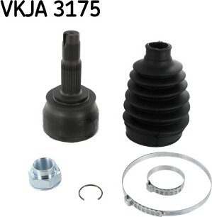 SKF VKJA 3175