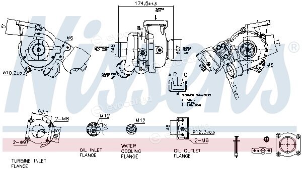 Nissens 93428