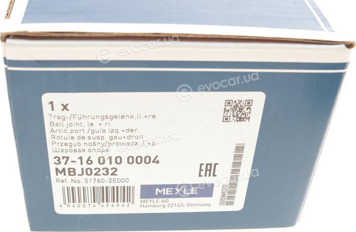 Meyle 37-16 010 0004