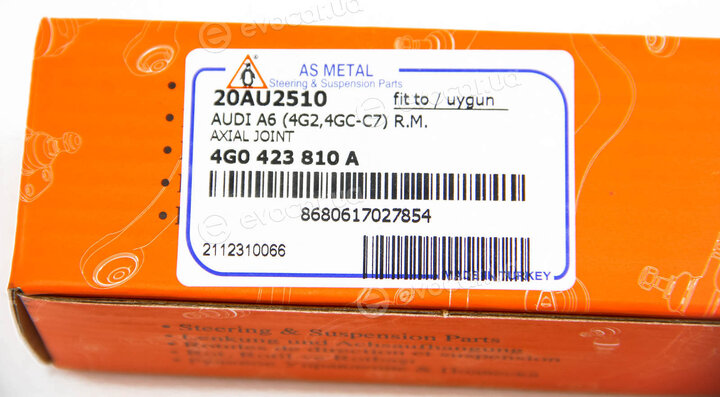AS Metal 20AU2510
