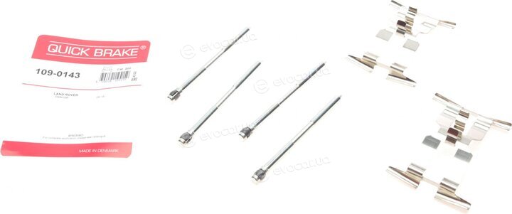 Kawe / Quick Brake 109-0143